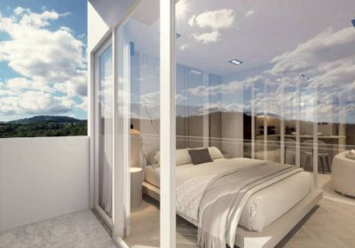 ขายชมดอยคอนโด 1 ห้องนอน วิวดอย รีโนเวทใหม่ ใกล้ MAYA เพียง 2.75 ล้าน - รูปที่ 4