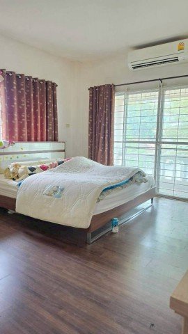 ขายบ้านแปลงมุม 70.1 ตร.ว. ศิริพรการ์เด้นท์ สันนาเม็ง ราคา 3.2 ล้านบาท - รูปที่ 5
