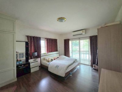 ขายบ้านแปลงมุม 70.1 ตร.ว. ศิริพรการ์เด้นท์ สันนาเม็ง ราคา 3.2 ล้านบาท - รูปที่ 3