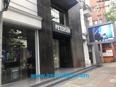 ให้เช่า สำนักงาน อาคารปีเตอร์ซัน 1 ตร.วา ชั้นที่ 1 ห้องนอน 1 ห้อง ห้องน้ำ 1 ห้อง ใกล้กับ - - รูปที่ 2