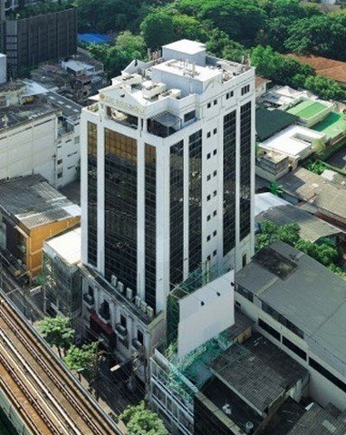 ให้เช่า สำนักงาน อาคารปีเตอร์ซัน 1 ตร.วา ชั้นที่ 1 ห้องนอน 1 ห้อง ห้องน้ำ 1 ห้อง ใกล้กับ -