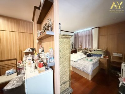 บ้านเดี่ยวทำเลทองผืนใหญ่ ใจกลางรัชดา-พหลโยธิน 32 (เสนานิคม 1)  บนเนื้อที่กว้างขวางถึง 156 ตารางวา ราคาเพียง 18.5 ล้านบาท - รูปที่ 4