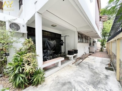 บ้านเดี่ยวทำเลทองผืนใหญ่ ใจกลางรัชดา-พหลโยธิน 32 (เสนานิคม 1)  บนเนื้อที่กว้างขวางถึง 156 ตารางวา ราคาเพียง 18.5 ล้านบาท - รูปที่ 8