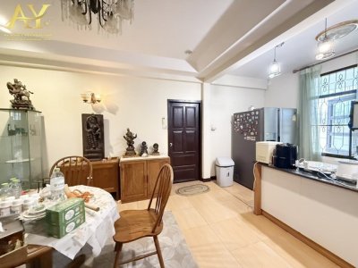 บ้านเดี่ยวทำเลทองผืนใหญ่ ใจกลางรัชดา-พหลโยธิน 32 (เสนานิคม 1)  บนเนื้อที่กว้างขวางถึง 156 ตารางวา ราคาเพียง 18.5 ล้านบาท - รูปที่ 3