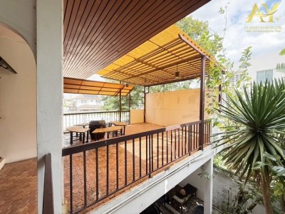 บ้านเดี่ยวทำเลทองผืนใหญ่ ใจกลางรัชดา-พหลโยธิน 32 (เสนานิคม 1)  บนเนื้อที่กว้างขวางถึง 156 ตารางวา ราคาเพียง 18.5 ล้านบาท - รูปที่ 5