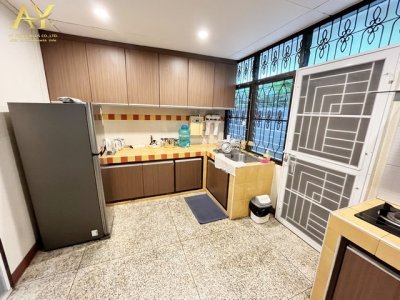 บ้านเดี่ยวทำเลทองผืนใหญ่ ใจกลางรัชดา-พหลโยธิน 32 (เสนานิคม 1)  บนเนื้อที่กว้างขวางถึง 156 ตารางวา ราคาเพียง 18.5 ล้านบาท - รูปที่ 7