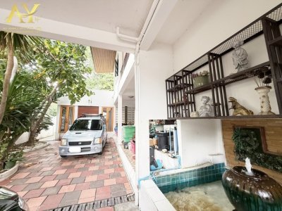 บ้านเดี่ยวทำเลทองผืนใหญ่ ใจกลางรัชดา-พหลโยธิน 32 (เสนานิคม 1)  บนเนื้อที่กว้างขวางถึง 156 ตารางวา ราคาเพียง 18.5 ล้านบาท - รูปที่ 6