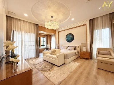 บ้านเดี่ยว นันทวัน พระราม 9 - กรุงเทพกรีฑาตัดใหม่ ดีไซน์ Modern Classic สุดอลังการ พื้นที่ขนาด 178 ตร.ว. ในราคาสุดพิเศษ เพียง 85 MB. - รูปที่ 8