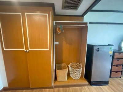 ให้เช่า ชมดอย คอนโดเทล ห้อง 513 วิวสวน ใกล้ มช. เพียง 9,000 บาท/เดือน - รูปที่ 5