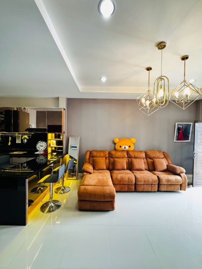 ปรับราคาพิเศษ! ทาวน์โฮม 2 ชั้น ทำเลสืบศิริ โคราช  เหลือเพียง 2,290,000 บาท - รูปที่ 4