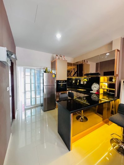 ปรับราคาพิเศษ! ทาวน์โฮม 2 ชั้น ทำเลสืบศิริ โคราช  เหลือเพียง 2,290,000 บาท - รูปที่ 5