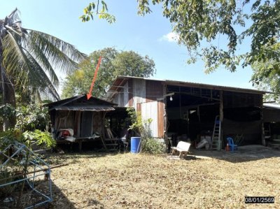 ขายบ้านเดี่ยว ชัยภูมิ ถนน สายหนองบัวใหญ่-หนองบัวระเหว ตำบล หนองบัวบาน อำเภอ จัตุรัส จังหวัด ชัยภูมิ - รูปที่ 8