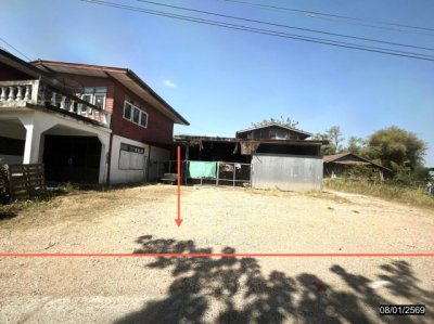 ขายบ้านเดี่ยว ชัยภูมิ ถนน สายหนองบัวใหญ่-หนองบัวระเหว ตำบล หนองบัวบาน อำเภอ จัตุรัส จังหวัด ชัยภูมิ - รูปที่ 4