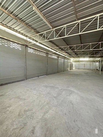 ให้เช่าโกดัง ขนาด 270 ตารางเมตร พร้อมอาคารสำนักงาน บางแสน เมืองชลบุรี - รูปที่ 3