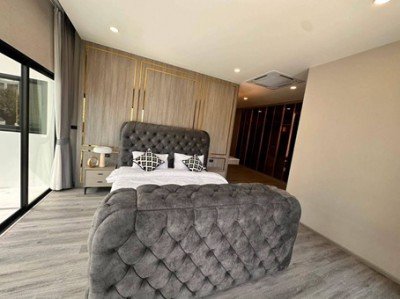 ขายพูลวิลล่าบางละมุงชลบุรี โครงการสุดหรู THAMBER Private Pool Villa  มอเตอร์เวย์ใหม่ หมายเลข7 – ทางเข้า หาดจอมเทียน - รูปที่ 3