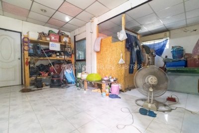 ขายบ้านเดี่ยวชั้นเดียว 52 ตร.ว. คันทรีปาร์ค 15 สามโคก ปทุมธานี ราคาถูกที่สุดในโครงการ! คุ้มกว่าซื้อบ้านเดี่ยวชั้นเดียวพร้อมอยู่ (ฟรีโอน) - รูปที่ 3