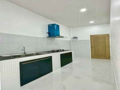 ขายบ้านเดี่ยว สร้างใหม่ทำเลดี แยกชากค้อ ศรีราชา ติดอีสเทิร์นแลนด์ TP-H2576 - รูปที่ 7