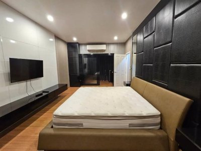 ให้เช่าทาวโฮม3 ชั้น ใกล้รถไฟฟ้าสถานีเมืองทองธานี และCentral แจ้งวัฒนะ โครงการเดอะ แพลนท์ ซิตี้ แจ้งวัฒนะ เมืองทองธานี - รูปที่ 4