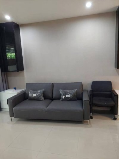 ให้เช่าทาวโฮม3 ชั้น ใกล้รถไฟฟ้าสถานีเมืองทองธานี และCentral แจ้งวัฒนะ โครงการเดอะ แพลนท์ ซิตี้ แจ้งวัฒนะ เมืองทองธานี - รูปที่ 2