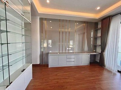 #โซนป่าแดด #ราคาต่ำกว่าประเมิน ลดราคาขายเพียง 8.5 ล้าน บ้านพูลวิลล่า 2 ชั้น บ้านสวยทำใหม่ทั้งหลัง พร้อมอยู่จริง #หิ้วกระเป๋าเข้าอยู่ได้เลย - รูปที่ 5