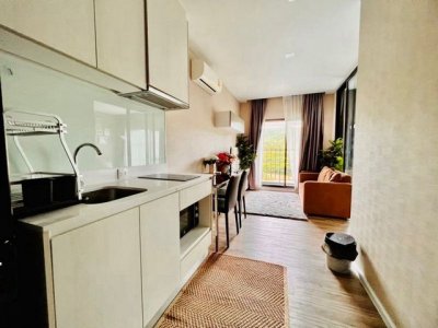 ให้เช่า คอนโดหรู ติดสุขุมวิท วิวเขา&สระว่ายน้ำ KnightsBridge The Ocean ศรีราชา TP-C2570 - รูปที่ 5
