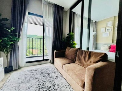 ให้เช่า คอนโดหรู ติดสุขุมวิท วิวเขา&สระว่ายน้ำ KnightsBridge The Ocean ศรีราชา TP-C2570 - รูปที่ 4