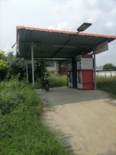ขายที่ดินหน้าไฟฟ้าภูมิภาคอำเภอดอนตูม - รูปที่ 2