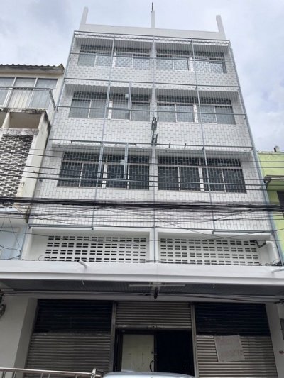T26-389  ให้เช่า อาคารพาณิชย์ - 70000 บาทต่อเดือน กรุงเทพ ห้องนอน 1 ห้อง ห้องน้ำ 4 ห้อง ชั้นทั้งหมด 6 ชั้น - รูปที่ 7
