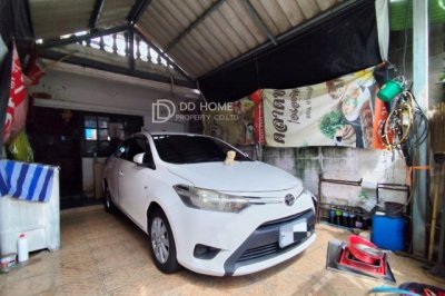 ขายทาวน์เฮ้าส์ หมู่บ้านเกษราวิลล์ บางกรวย-วัดชลอ (DD002527) - รูปที่ 2