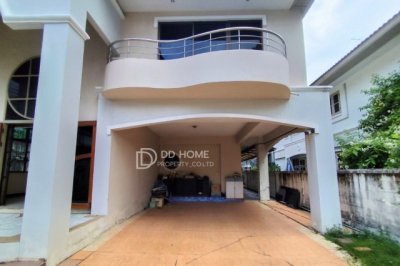 ขายหมู่บ้านศุภาลัยการ์เด้นท์วิลล์ รัตนาธิเบศร์-แคราย หลังมุม (DD002526) - รูปที่ 2
