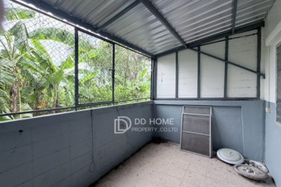 ขายหมู่บ้านนารีนคร12 ติดถนนบางกรวยไทรน้อย (DD002525) - รูปที่ 8