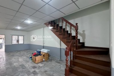ขายหมู่บ้านนารีนคร12 ติดถนนบางกรวยไทรน้อย (DD002525) - รูปที่ 3
