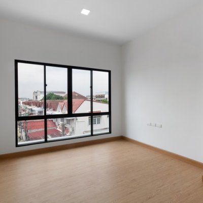 ทาวน์โฮม 3 ชั้น หมู่บ้าน เฌอคูน สาทร-ราชพฤกษ์ รีโนเวทใหม่ พร้อมอยู่ได้เลย ทำเลดีบนถนนสวนผัก ใกล้ทางด่วน - รูปที่ 7