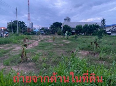 ขายที่ดินสวย ทำเลทอง ติดถนนเส้นหลัก ศรีราชา-หนองยายบู่ FP-L02453 - รูปที่ 4