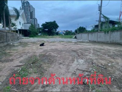 ขายที่ดินสวย ทำเลทอง ติดถนนเส้นหลัก ศรีราชา-หนองยายบู่ FP-L02453 - รูปที่ 2
