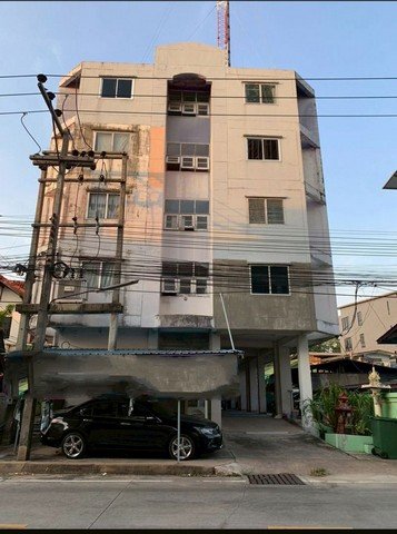 ขายอพาร์ทเม้นท์ 5 ชั้น แหล่งชุมชน ติดถนนเส้นหลัก ศรีราชา-หนองยายบู่ FP-02452 - รูปที่ 4