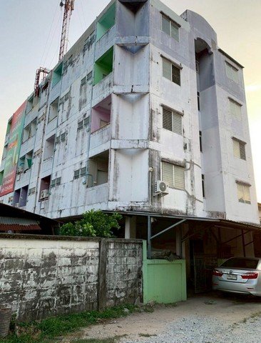 ขายอพาร์ทเม้นท์ 5 ชั้น แหล่งชุมชน ติดถนนเส้นหลัก ศรีราชา-หนองยายบู่ FP-02452 - รูปที่ 5
