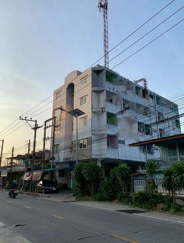 ขายอพาร์ทเม้นท์ 5 ชั้น แหล่งชุมชน ติดถนนเส้นหลัก ศรีราชา-หนองยายบู่ FP-02452 - รูปที่ 7