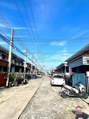 ขายด่วน ทาวน์เฮ้าส์2ชั้น หมู่บ้านแฟมิลี่ซิตี้ พานทอง ใกล้อมตะ - รูปที่ 7