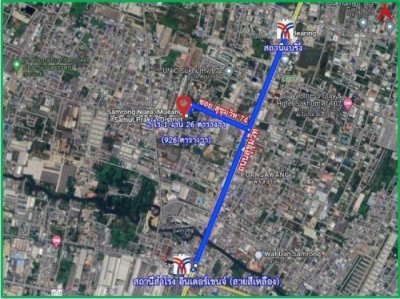 ขายที่ดิน 2 ไร่เศษ ย่านบางนา-สุขุมวิท ทำเลศักยภาพสูง รับการเติบโตกรุงเทพใต้ - รูปที่ 4