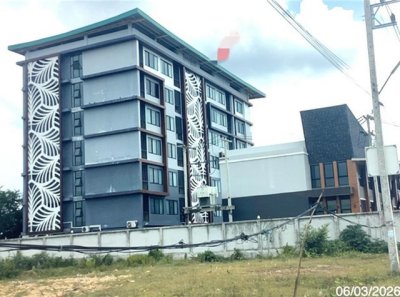 ขาย คอนโด เทรนิโน่ คอนโด ซอยบ้านตลาด-บ้านเกาะ นครราชสีมา - รูปที่ 6