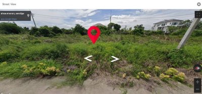 ขายที่ดินศาลายา 200 ตร.ว. ทำเลดี ใกล้มหิดล ราคาเพียง 2.4 ล้านบาท - รูปที่ 3