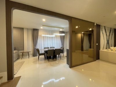 บ้านเดี่ยว2ชั้น 65 ตรว.Modern Luxury รามอินทรา3 วัชรพล สายไหม - รูปที่ 6