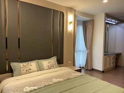 บ้านเดี่ยว2ชั้น 65 ตรว.Modern Luxury รามอินทรา3 วัชรพล สายไหม - รูปที่ 3
