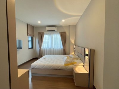 บ้านเดี่ยว2ชั้น 65 ตรว.Modern Luxury รามอินทรา3 วัชรพล สายไหม - รูปที่ 7