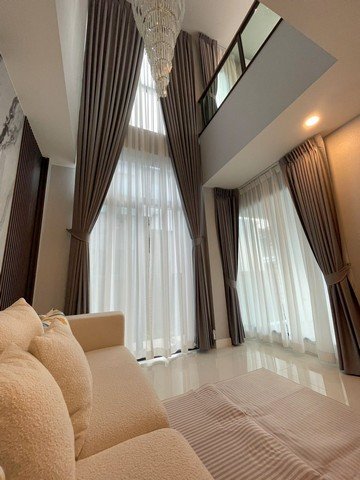 บ้านเดี่ยว2ชั้น 65 ตรว.Modern Luxury รามอินทรา3 วัชรพล สายไหม - รูปที่ 2
