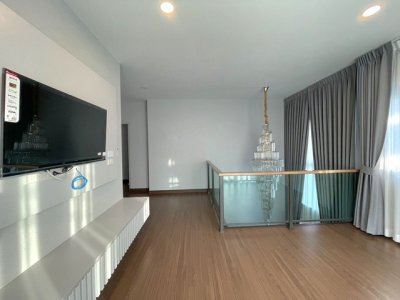 บ้านเดี่ยว2ชั้น 65 ตรว.Modern Luxury รามอินทรา3 วัชรพล สายไหม - รูปที่ 8