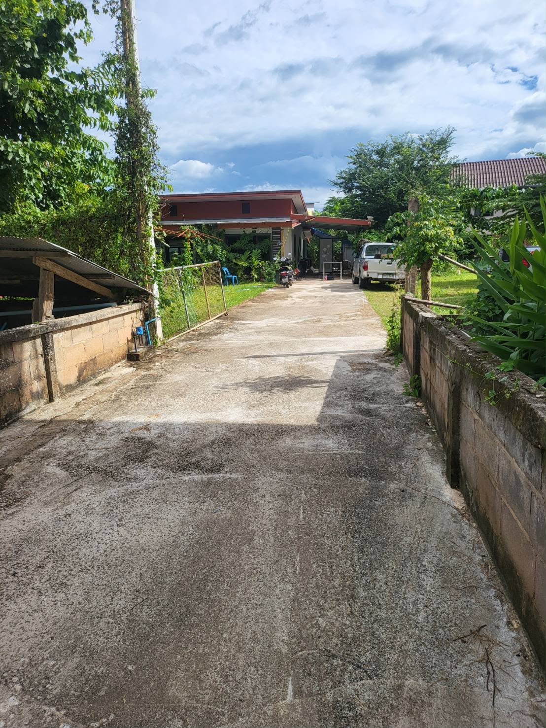 🏡 บ้านพร้อมที่ดินทำเลดี 1 ไร่ 39 ตร.ว. ใจกลางเมืองเชียงราย – บ้านสันตาลเหลือง ต.ริมกก ✈️ ใกล้สนามบินแม่ฟ้าหลวง เจ้าของขายเอง