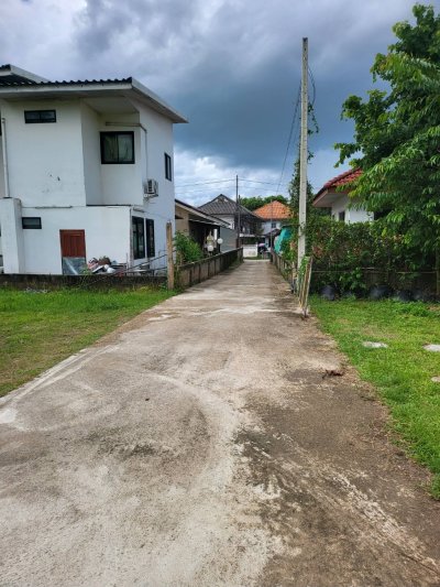 🏡 บ้านพร้อมที่ดินทำเลดี 1 ไร่ 39 ตร.ว. ใจกลางเมืองเชียงราย – บ้านสันตาลเหลือง ต.ริมกก ✈️ ใกล้สนามบินแม่ฟ้าหลวง เจ้าของขายเอง - รูปที่ 2