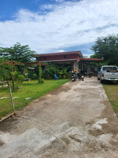 🏡 บ้านพร้อมที่ดินทำเลดี 1 ไร่ 39 ตร.ว. ใจกลางเมืองเชียงราย – บ้านสันตาลเหลือง ต.ริมกก ✈️ ใกล้สนามบินแม่ฟ้าหลวง เจ้าของขายเอง - รูปที่ 3